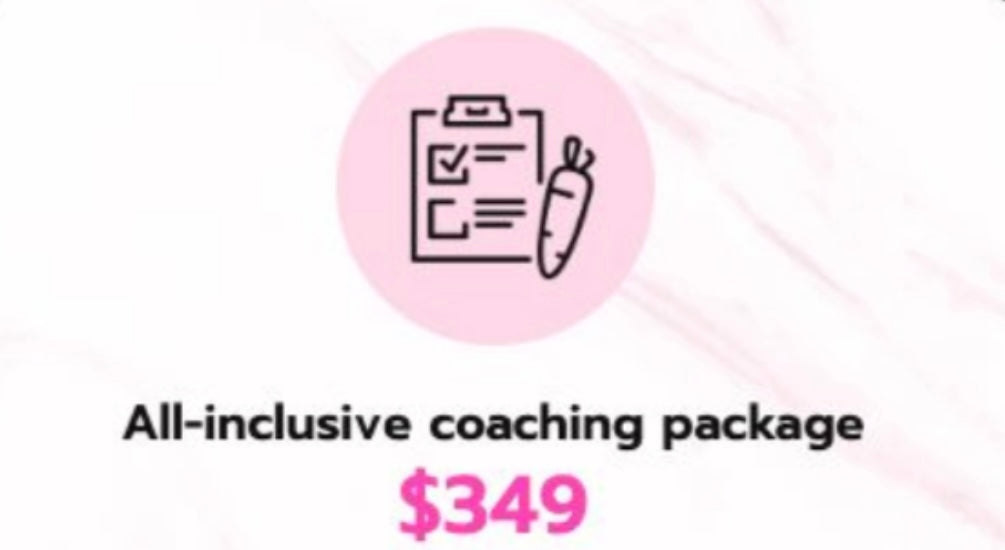 All-Inclusive Coaching Package