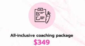 All-Inclusive Coaching Package